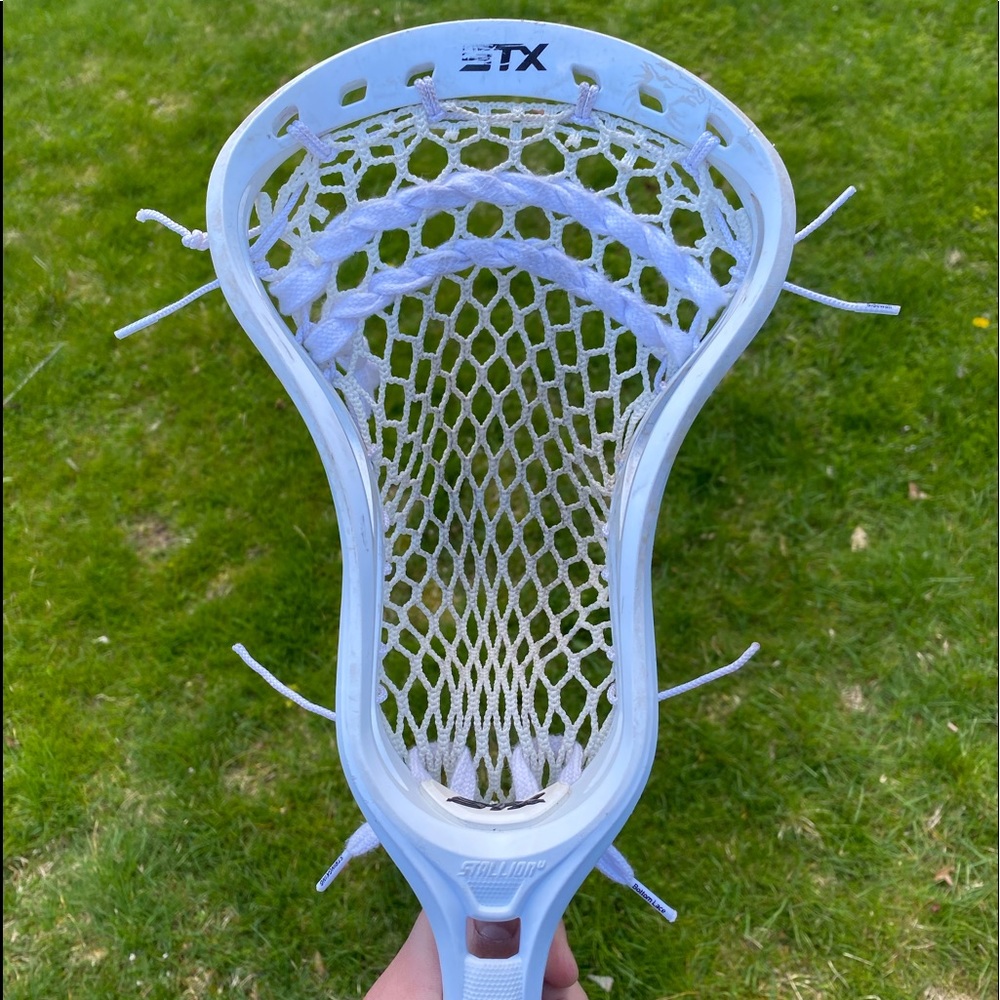 Lacrosse Head
